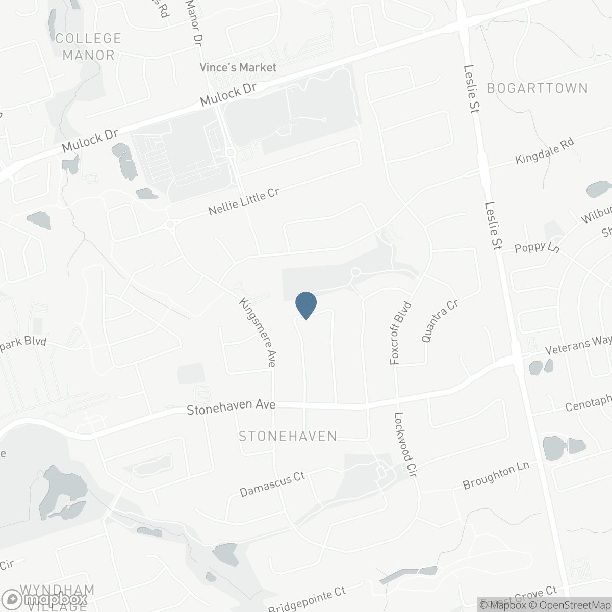 725 EXCELLER CIRCLE, Newmarket, Ontario L3X 1P4